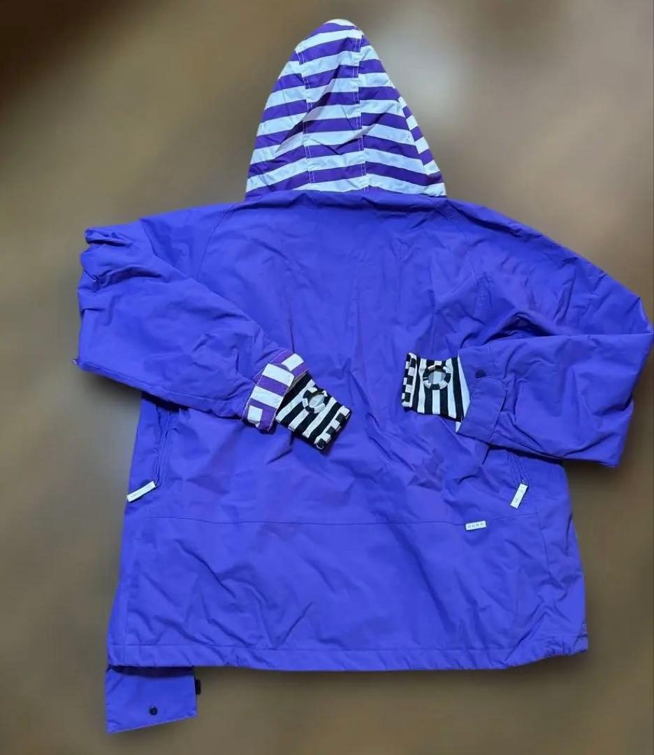 スノーボードウェア 上下セット　メンズ　LサイズGUSH