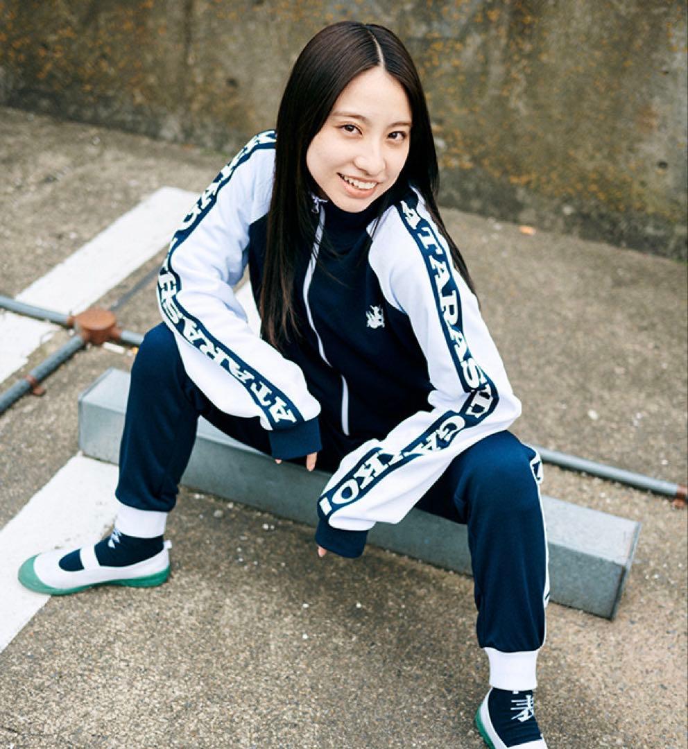 新しい学校のリーダーズ　ジャージ上下セット