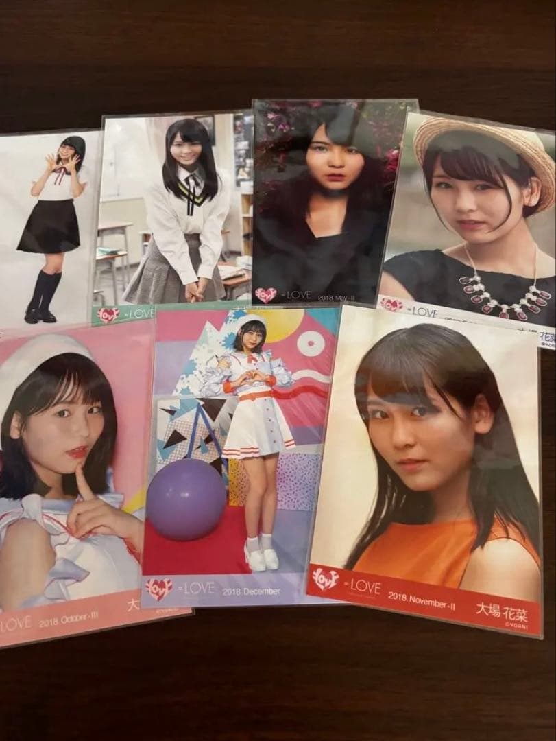 大場花菜ちゃん 初期 - メルカリ