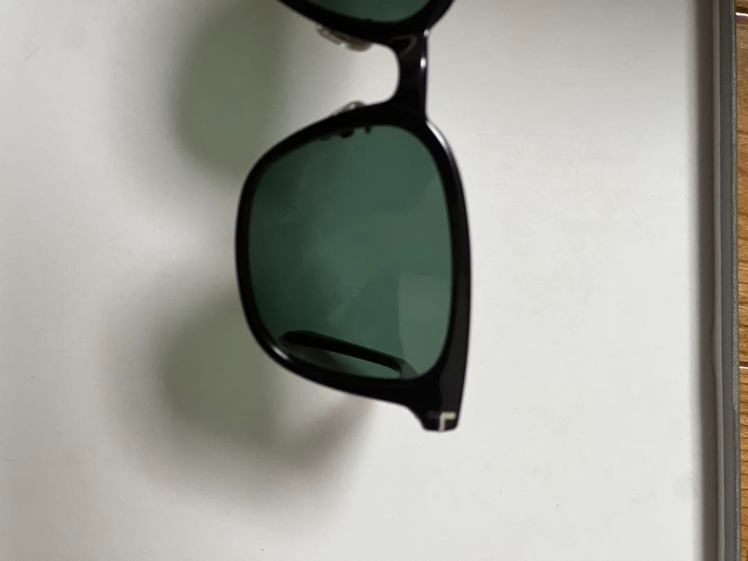 TOM FORD ブラック サングラス ケース付き（最終値下げ）