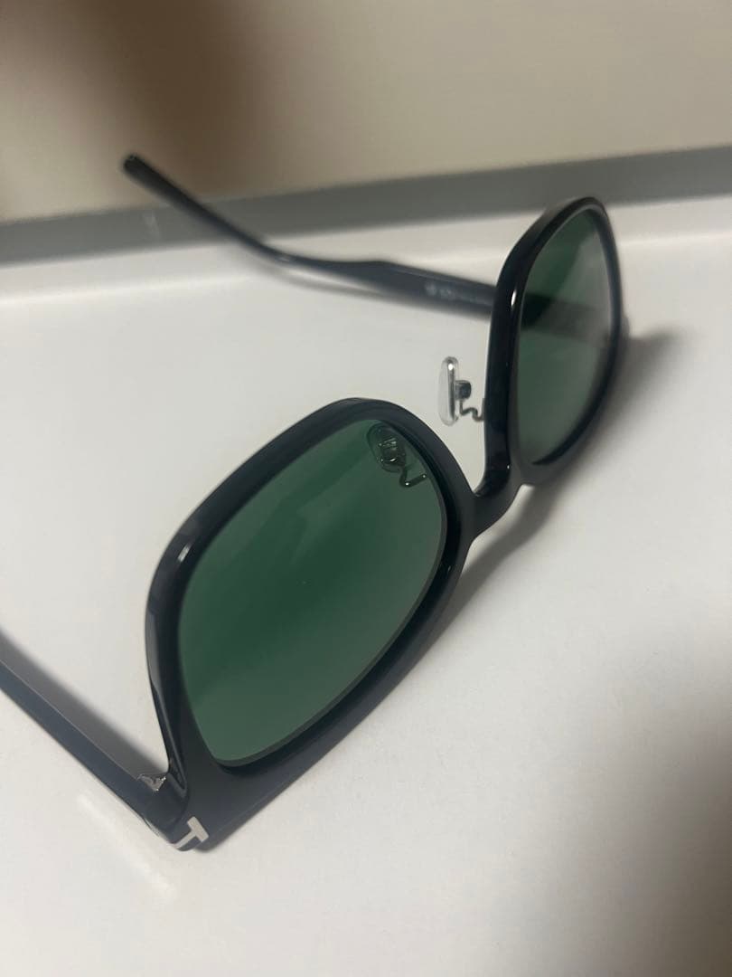 TOM FORD ブラック サングラス ケース付き（最終値下げ）