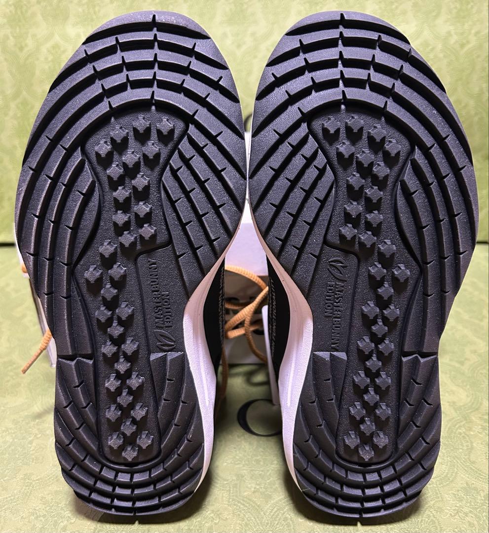 新品 パーリーゲイツ マスターバニー スパイクレス ゴルフシューズ 23㎝