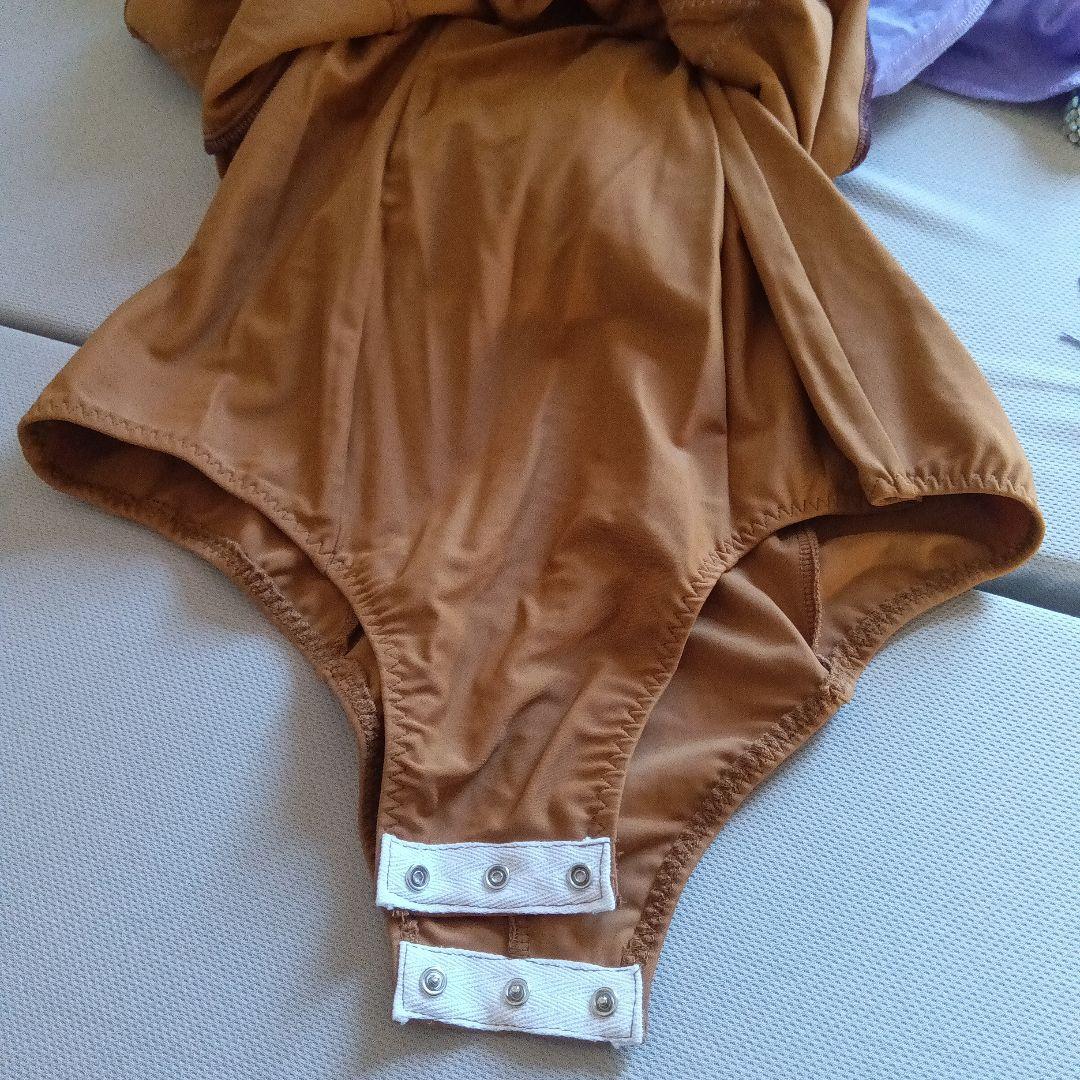 ［美品］社交ダンス　ラテンドレス　薄紫色