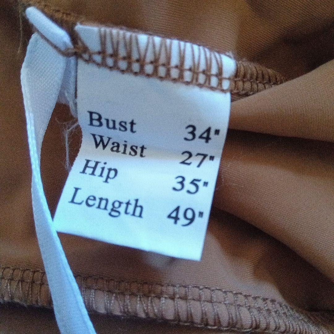 ［美品］社交ダンス　ラテンドレス　薄紫色