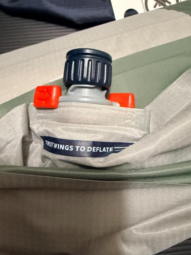 サーマレスト ネオエアー XサーモMAX レギュラーワイド RW