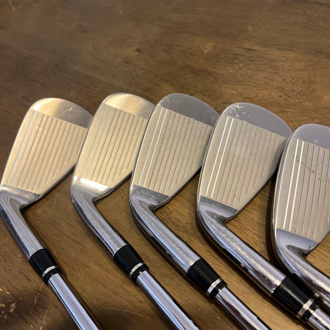 高*貴様 Nike アイアンセット 3〜P