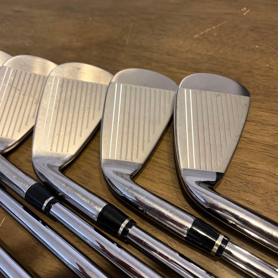 高*貴様 Nike アイアンセット 3〜P