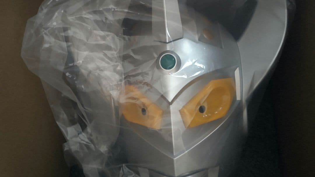 ウルトラマンタロウ 1/1 マスク アトラク コスプレ用