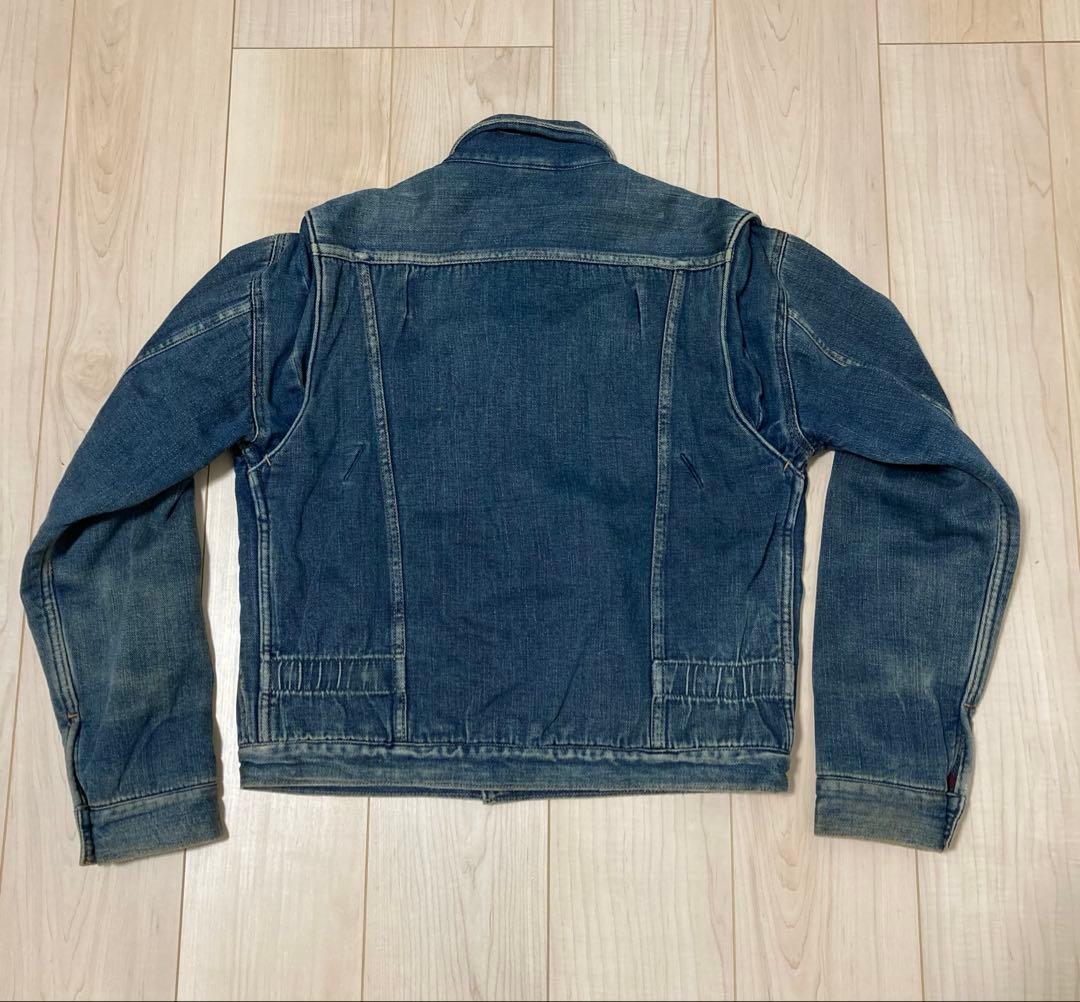 週末限定値下げ MAVERICK ヴィンテージ 復刻 Gジャン日本製