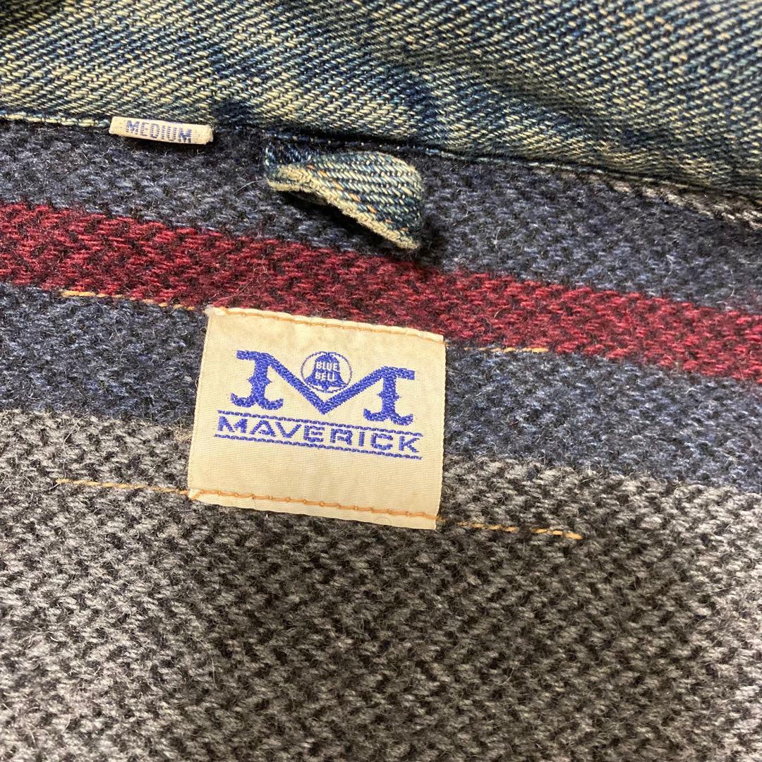 週末限定値下げ MAVERICK ヴィンテージ 復刻 Gジャン日本製
