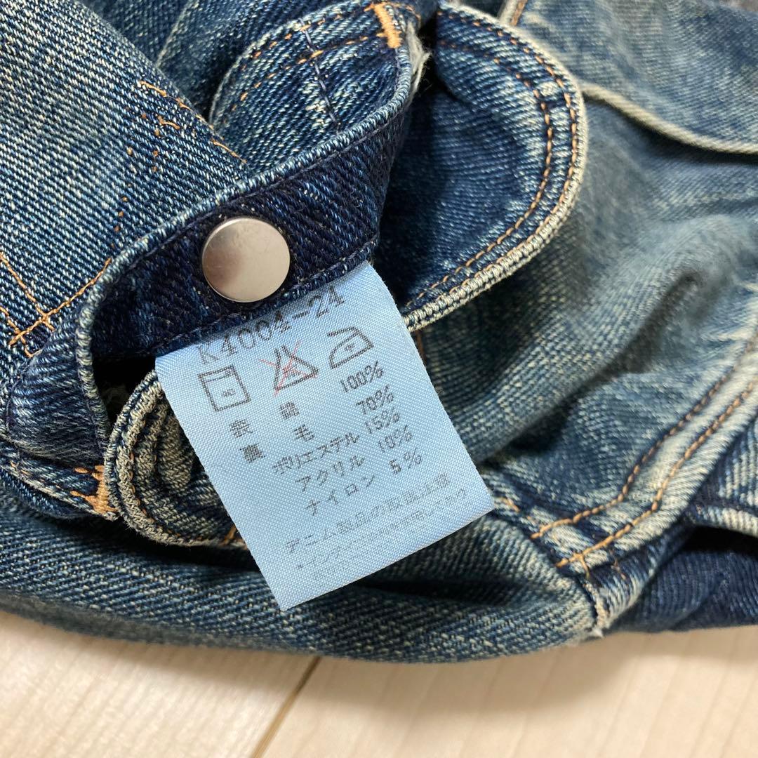 週末限定値下げ MAVERICK ヴィンテージ 復刻 Gジャン日本製