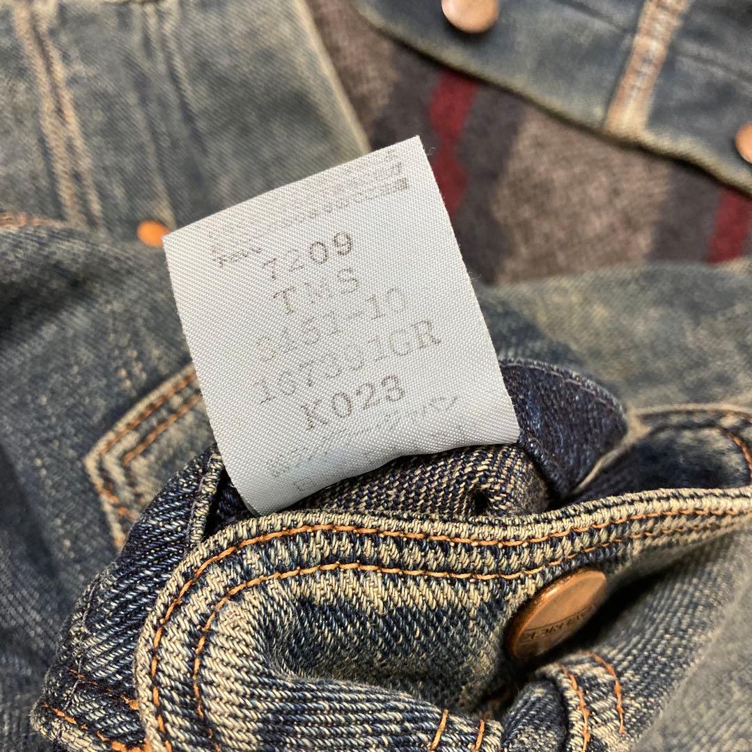 週末限定値下げ MAVERICK ヴィンテージ 復刻 Gジャン日本製