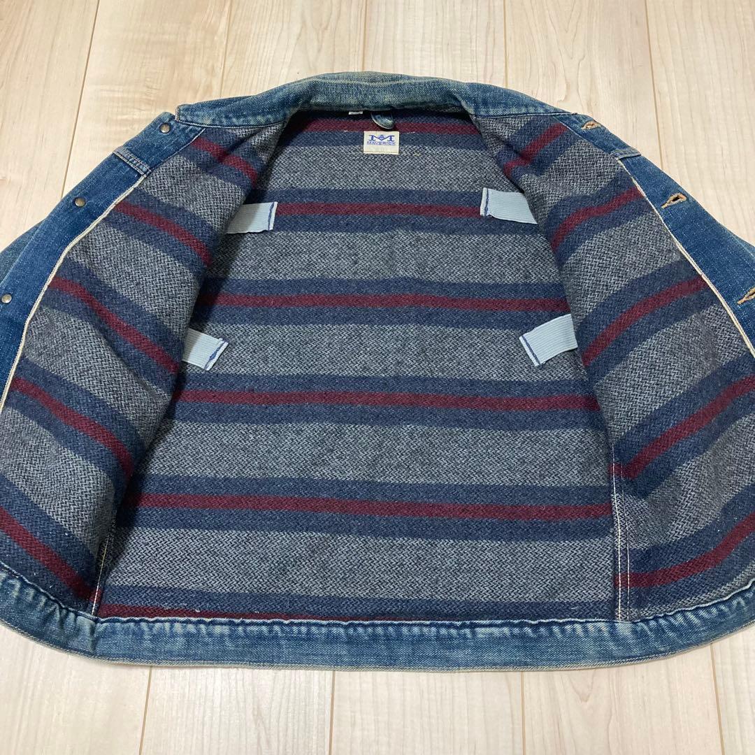 週末限定値下げ MAVERICK ヴィンテージ 復刻 Gジャン日本製