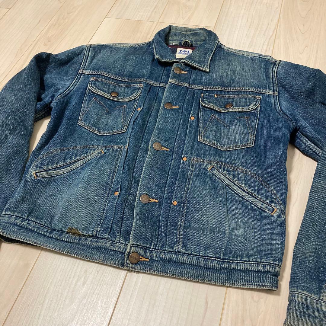 週末限定値下げ MAVERICK ヴィンテージ 復刻 Gジャン日本製