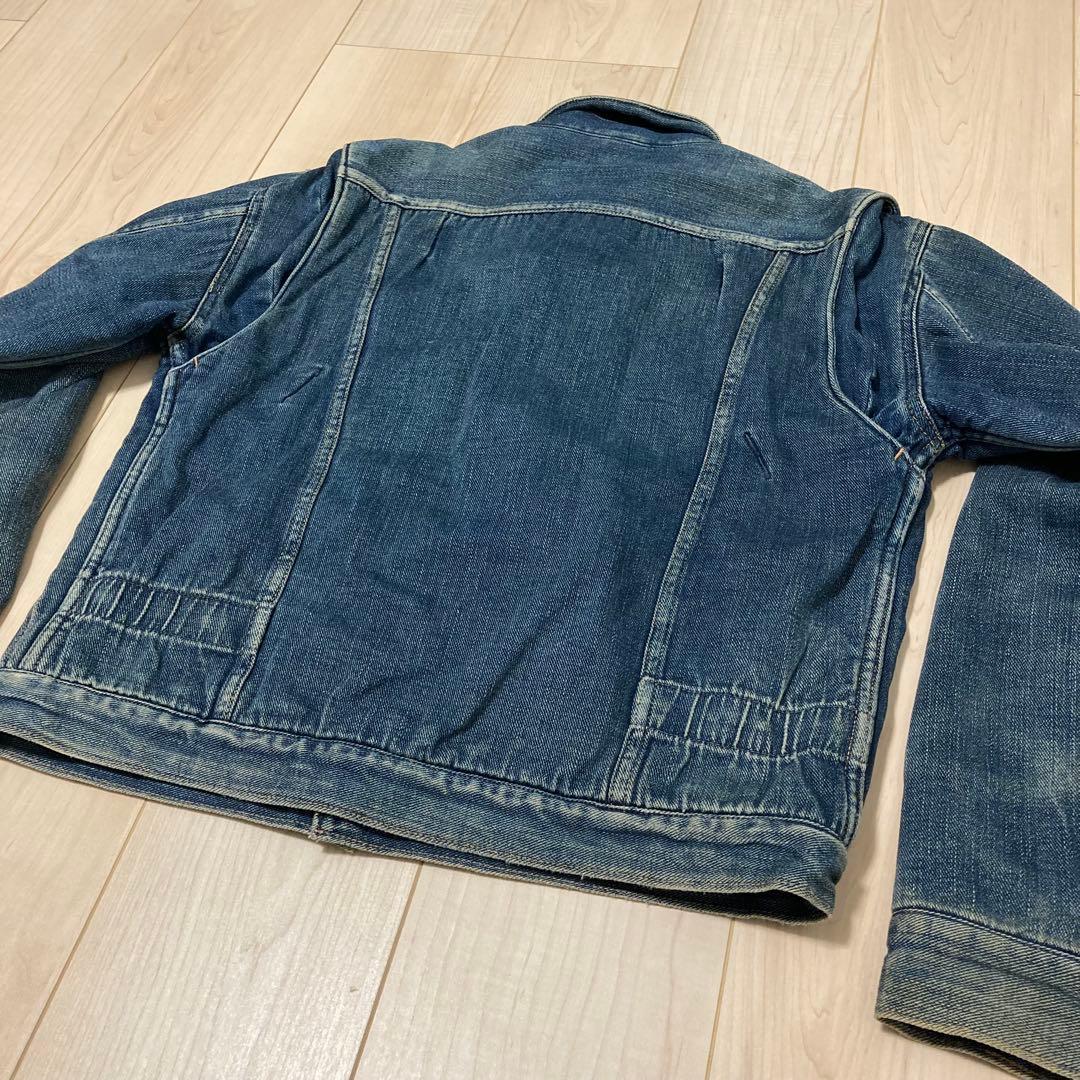 週末限定値下げ MAVERICK ヴィンテージ 復刻 Gジャン日本製