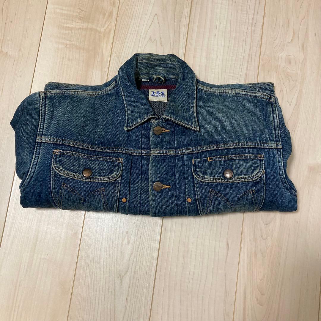 週末限定値下げ MAVERICK ヴィンテージ 復刻 Gジャン日本製