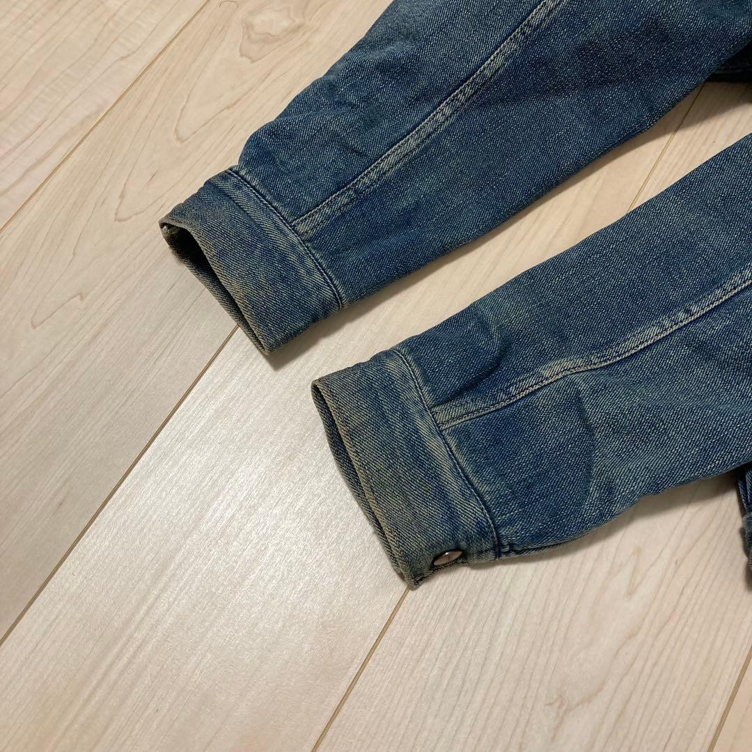 週末限定値下げ MAVERICK ヴィンテージ 復刻 Gジャン日本製