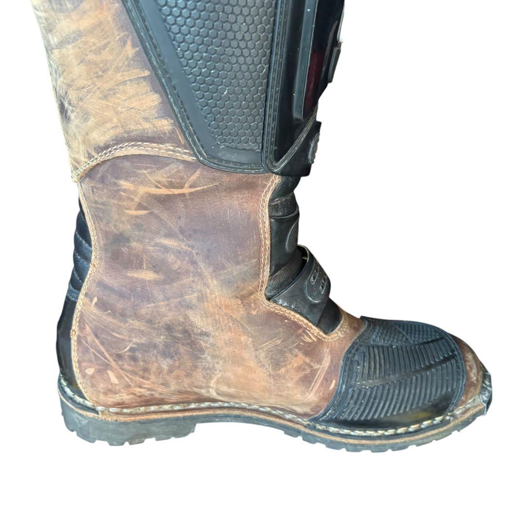 GAERNE ガエルネ ED-PRO art405 28.5㎝　ブラウン