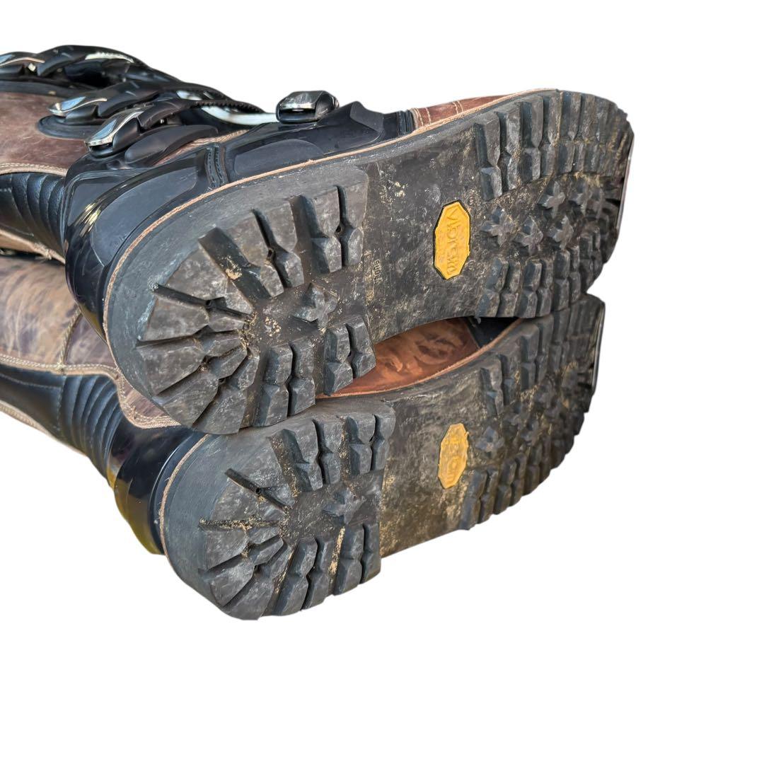 GAERNE ガエルネ ED-PRO art405 28.5㎝　ブラウン