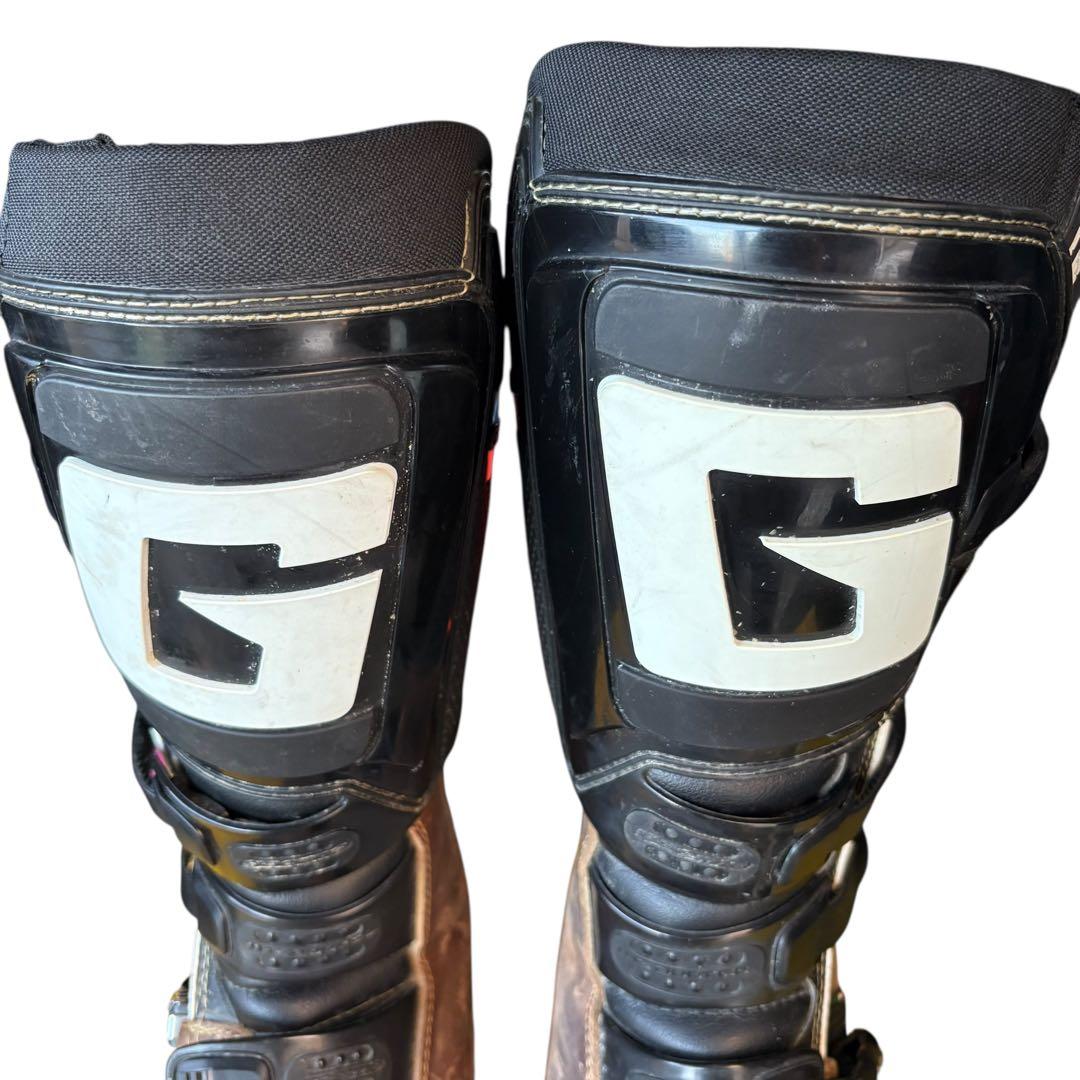 GAERNE ガエルネ ED-PRO art405 28.5㎝　ブラウン