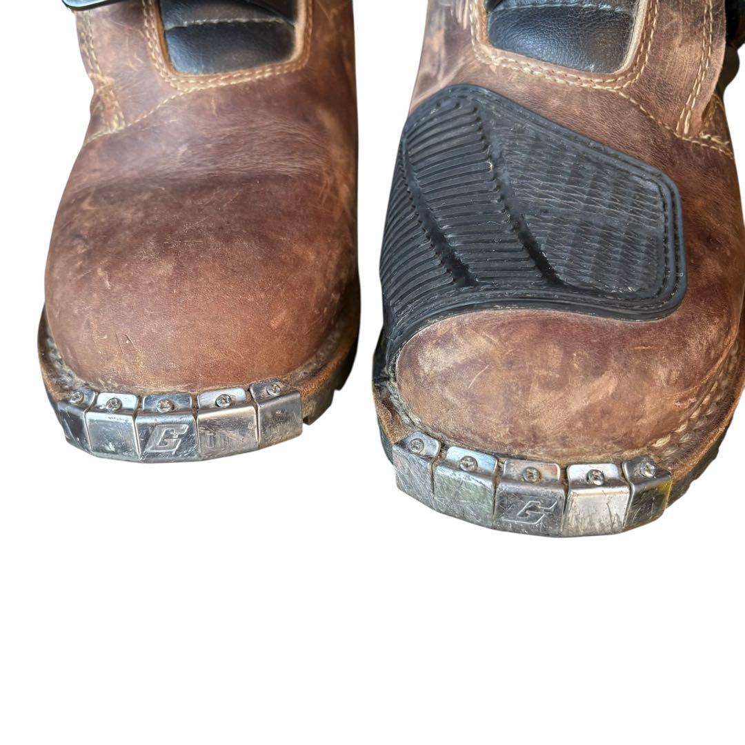 GAERNE ガエルネ ED-PRO art405 28.5㎝　ブラウン