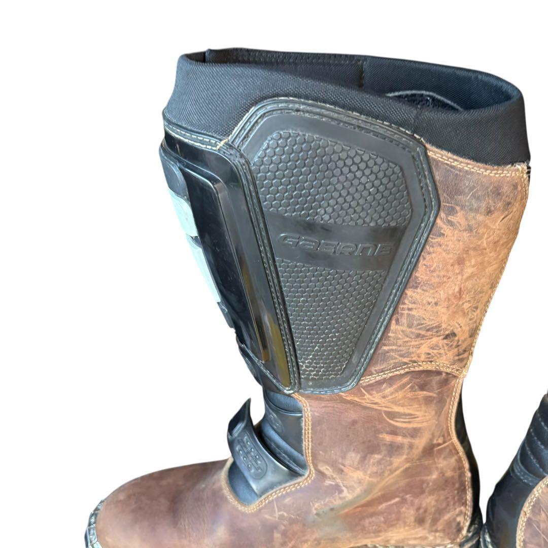 GAERNE ガエルネ ED-PRO art405 28.5㎝　ブラウン