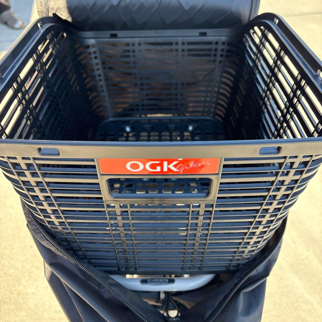 【美品】丸石サイクル ふらっかーずシュシュ FRCH203Z