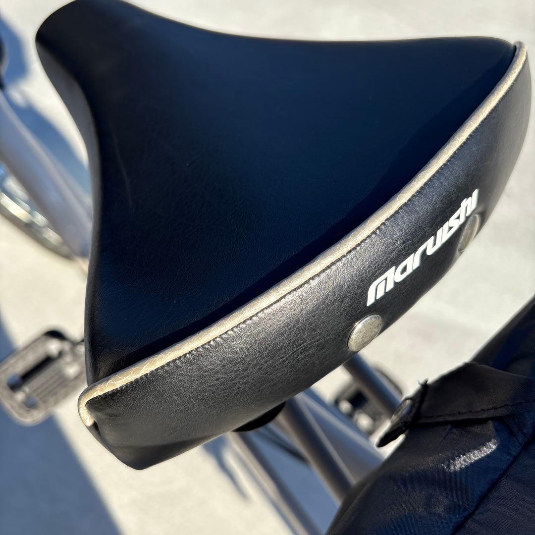 【美品】丸石サイクル ふらっかーずシュシュ FRCH203Z