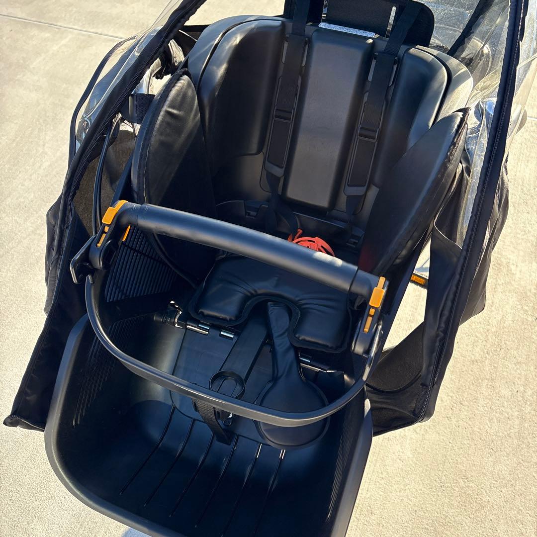 【美品】丸石サイクル ふらっかーずシュシュ FRCH203Z