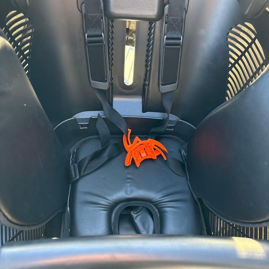 【美品】丸石サイクル ふらっかーずシュシュ FRCH203Z