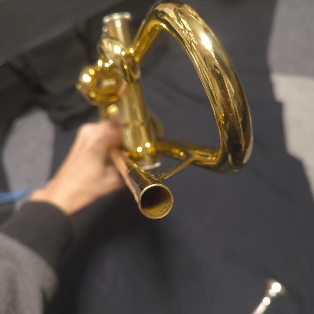 YAMAHA トランペット YTR-236 Bach 3Cマウスピース 付