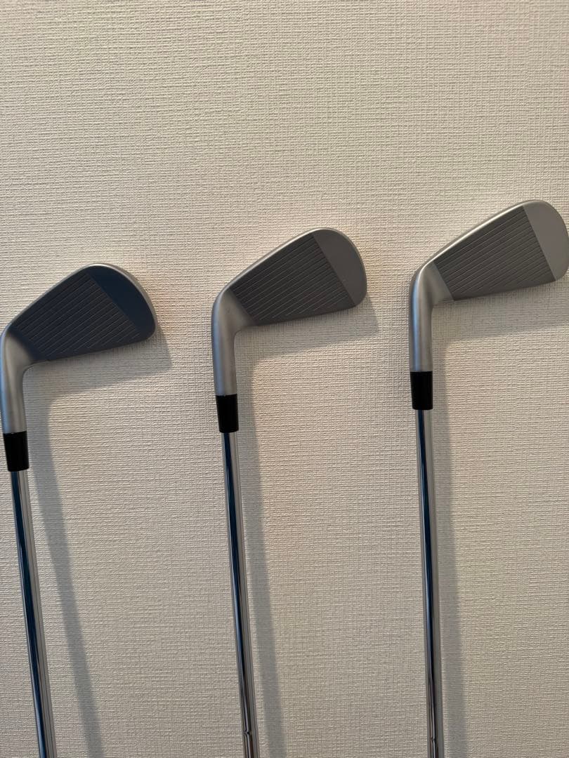 テーラーメイド P790（2023） DG ツアーイシュー S200 5〜P6本 - メルカリ