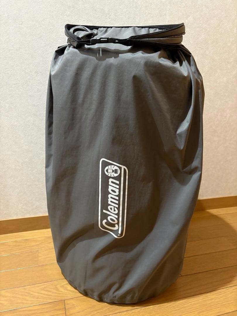 Coleman スリーピングマット グレーハイピーク