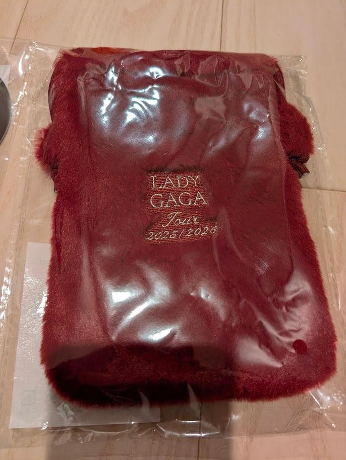 新品】Lady Gaga VIP GOLD MERCH 2026レディガガ - メルカリ