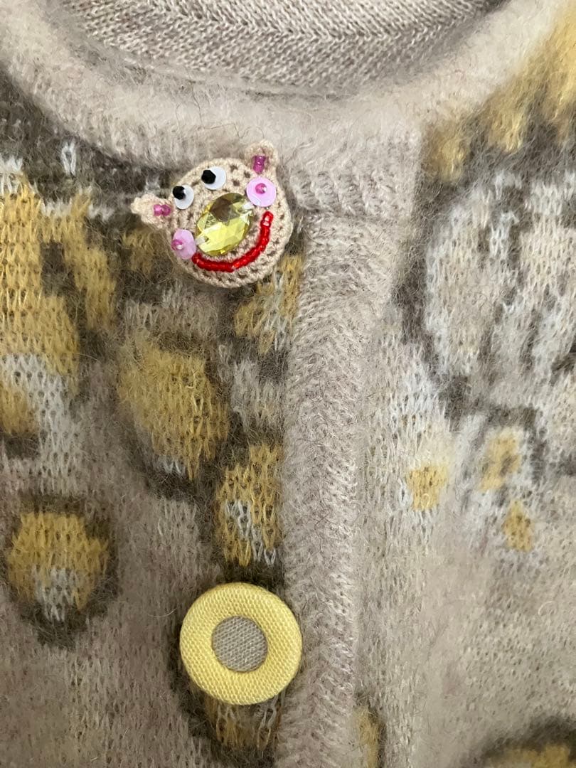 ⭐︎アルベロベロ⭐︎ニットロングカーディガンコート