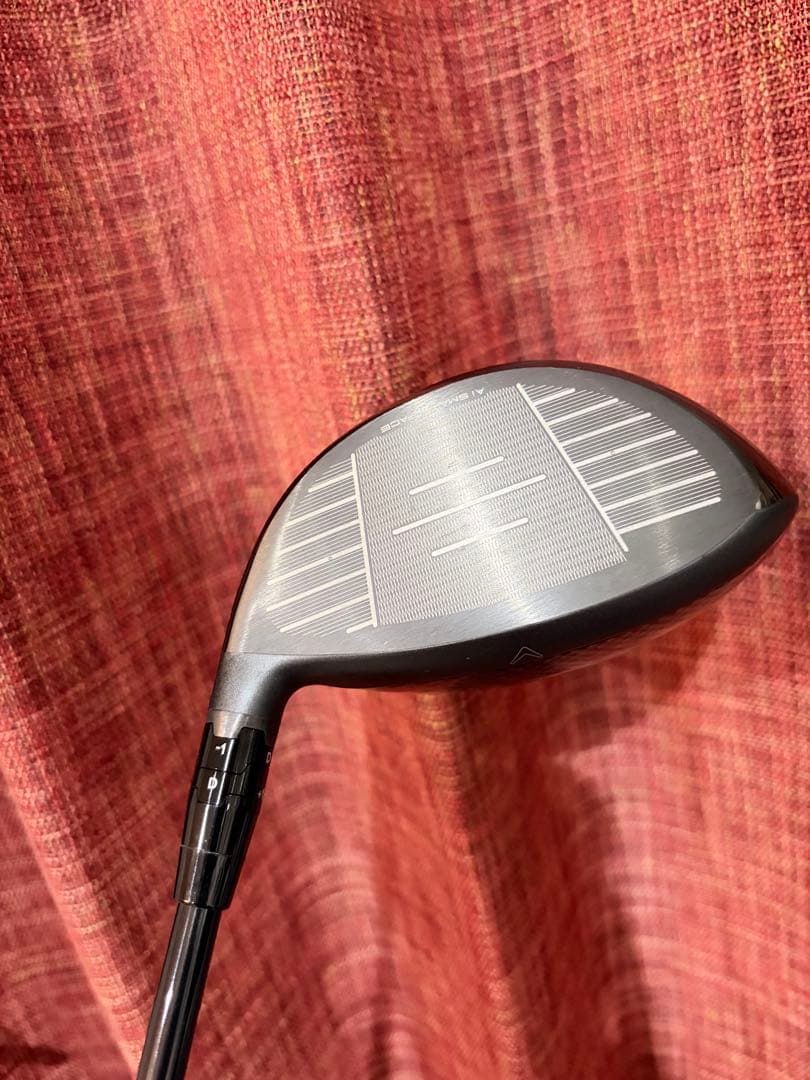 パラダイム　Aismoke ドライバー