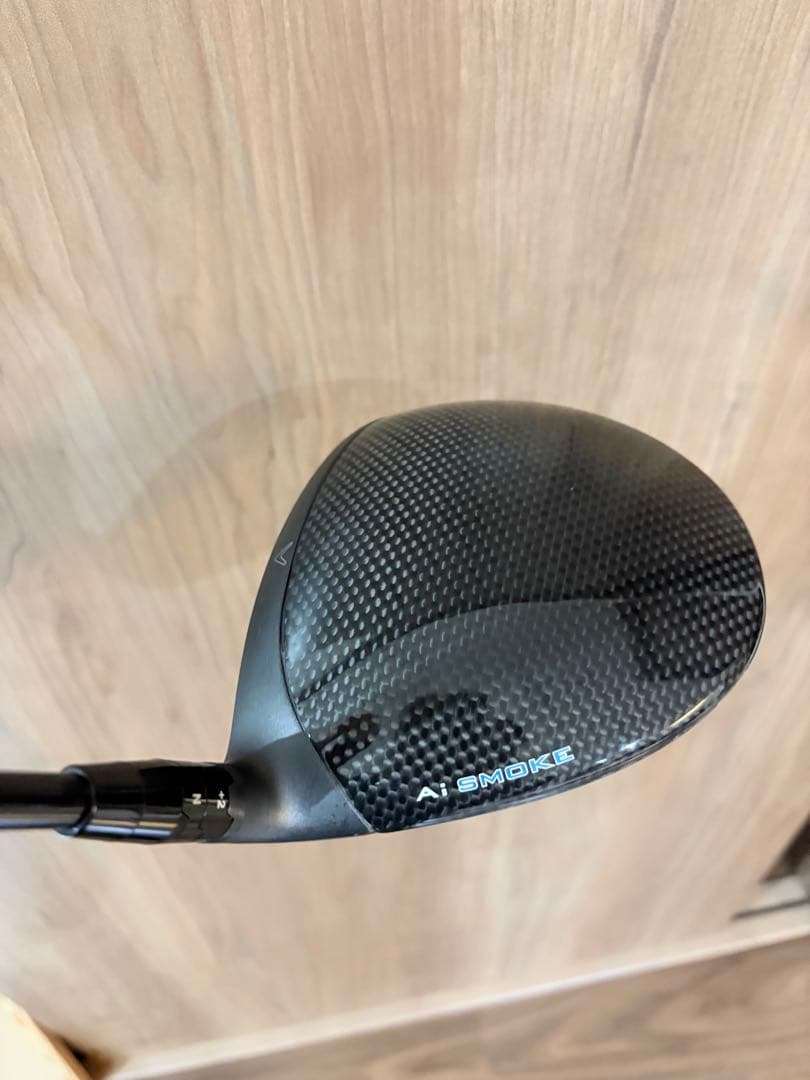 パラダイム　Aismoke ドライバー