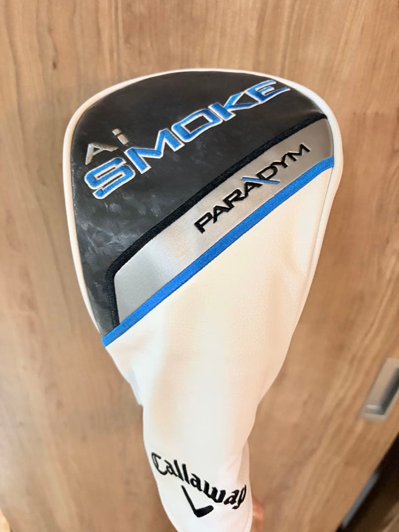 パラダイム　Aismoke ドライバー