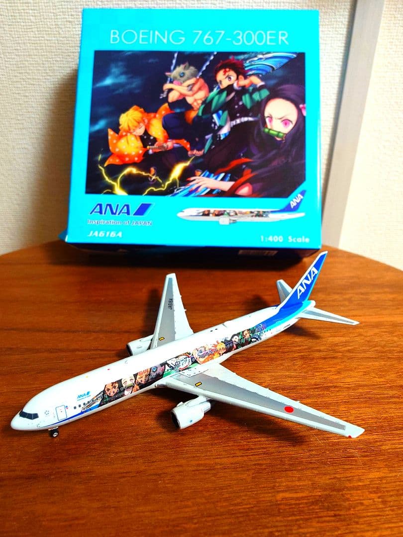 Phoenix ANA B767-300ER 鬼滅の刃 JA616A】