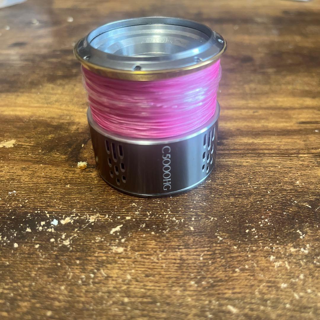 18ステラ　C5000HG スプール