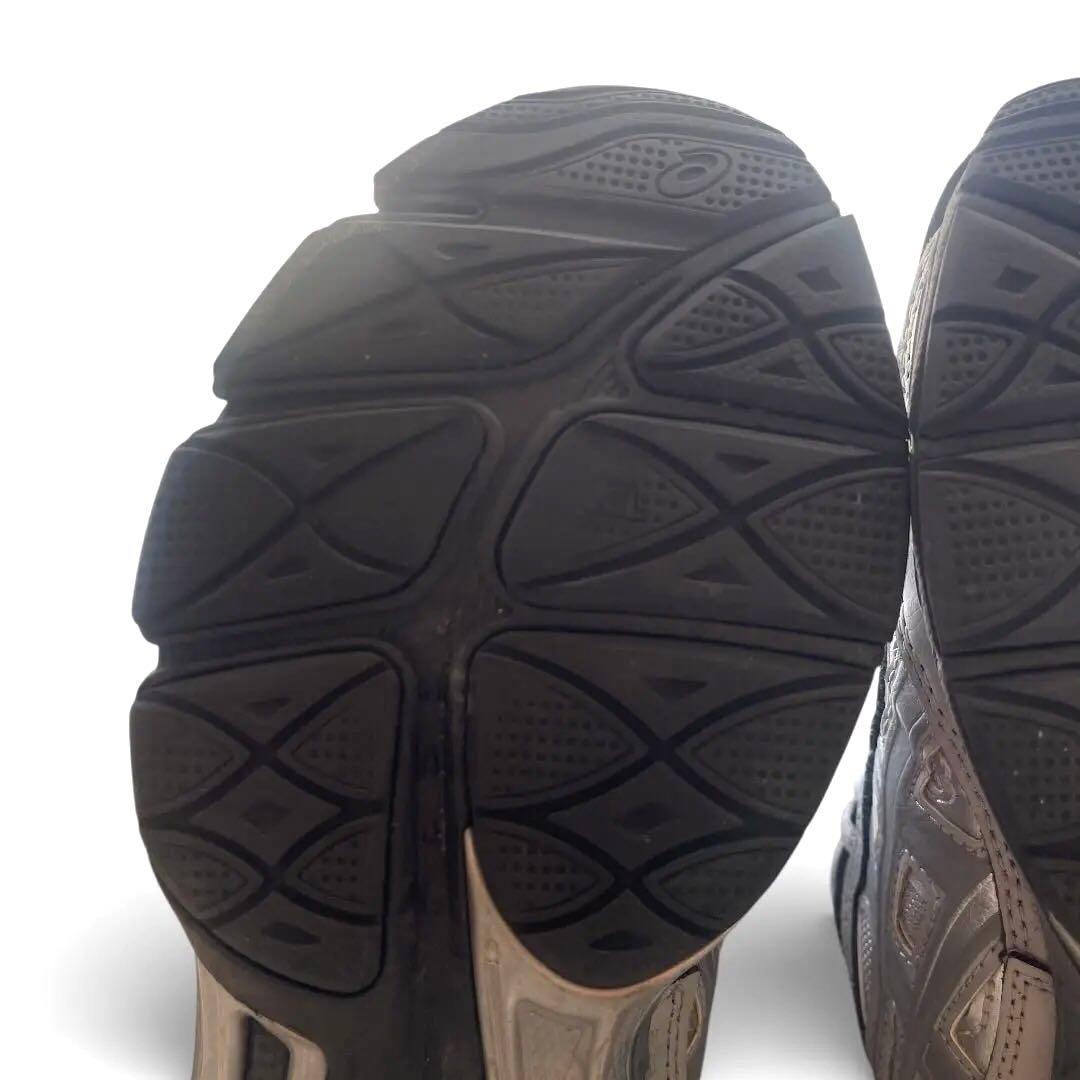 asics GEL-NYC 24.5cm 高騰モデル アシックス スニーカ￼ー