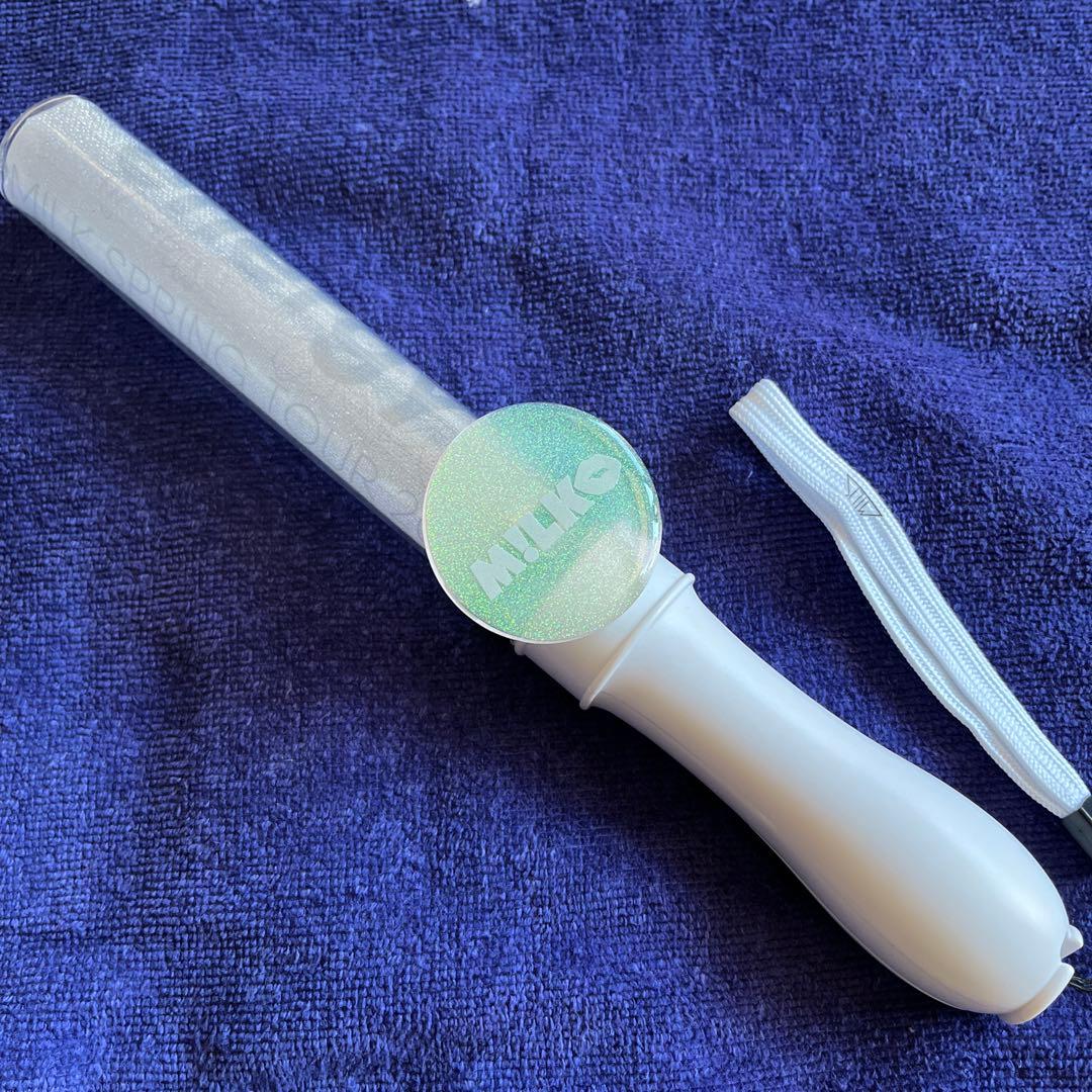 M!LK 山中柔太朗ペンライト、ゴム - メルカリ