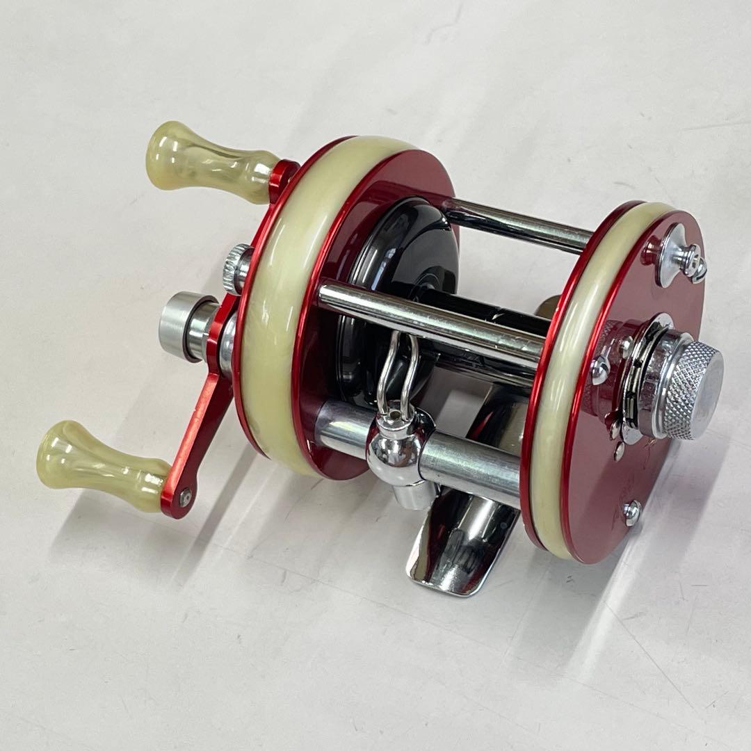 60年代 ABU AMBASSADEUR 2600 筆記体ロゴ おおむね美品