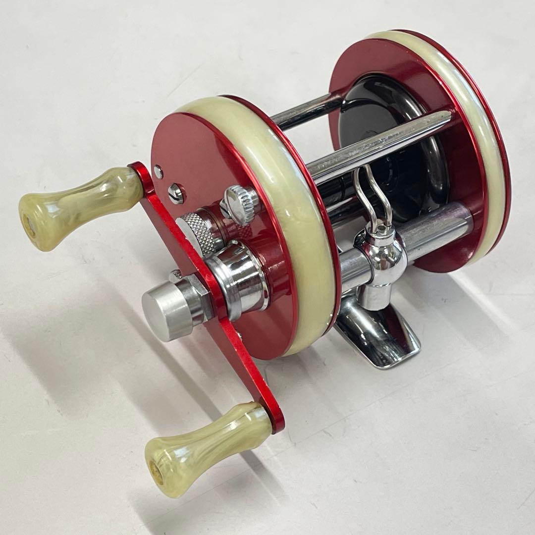 60年代 ABU AMBASSADEUR 2600 筆記体ロゴ おおむね美品