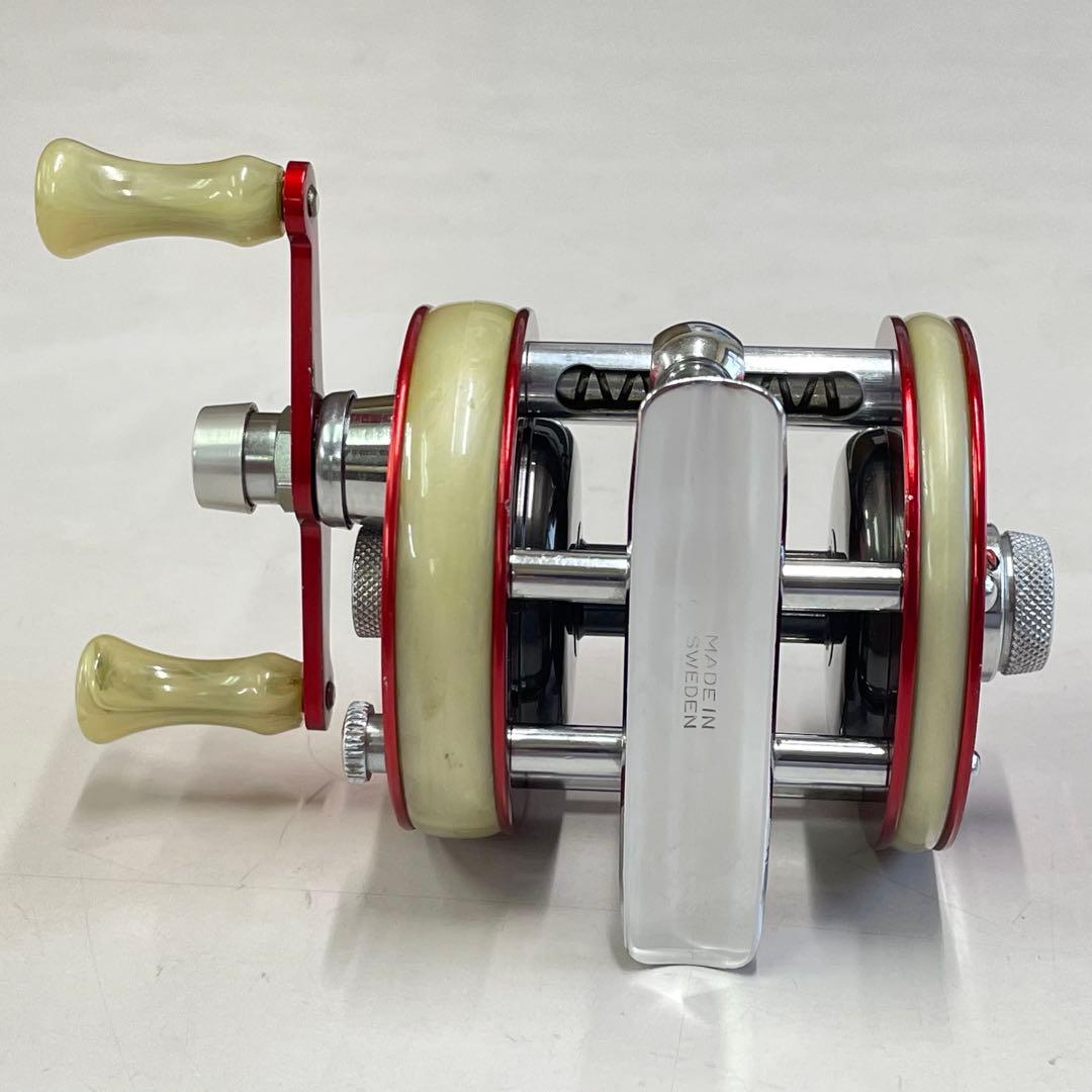 60年代 ABU AMBASSADEUR 2600 筆記体ロゴ おおむね美品