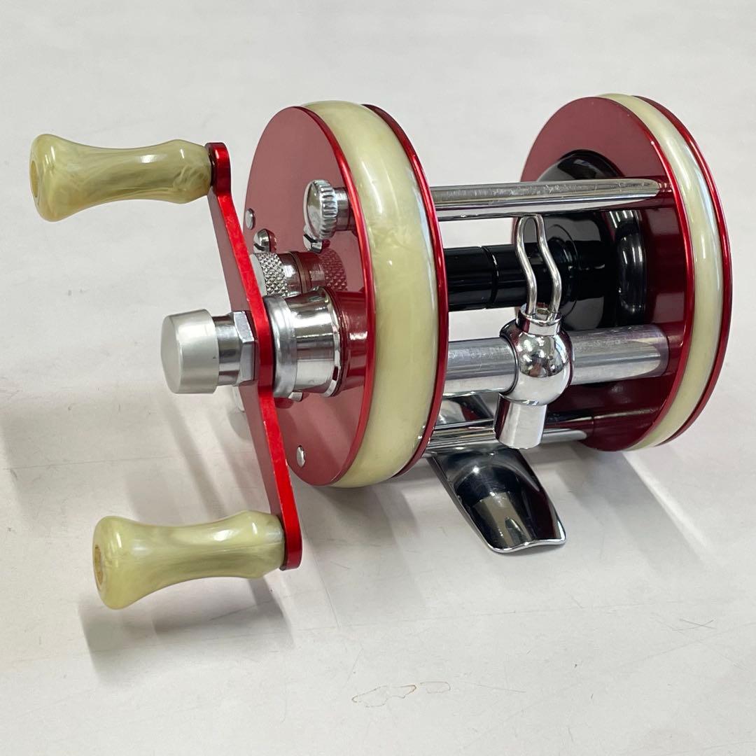 60年代 ABU AMBASSADEUR 2600 筆記体ロゴ おおむね美品