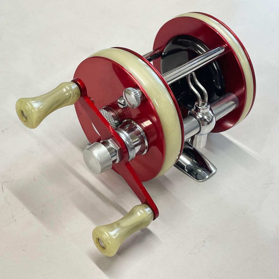 60年代 ABU AMBASSADEUR 2600 筆記体ロゴ おおむね美品