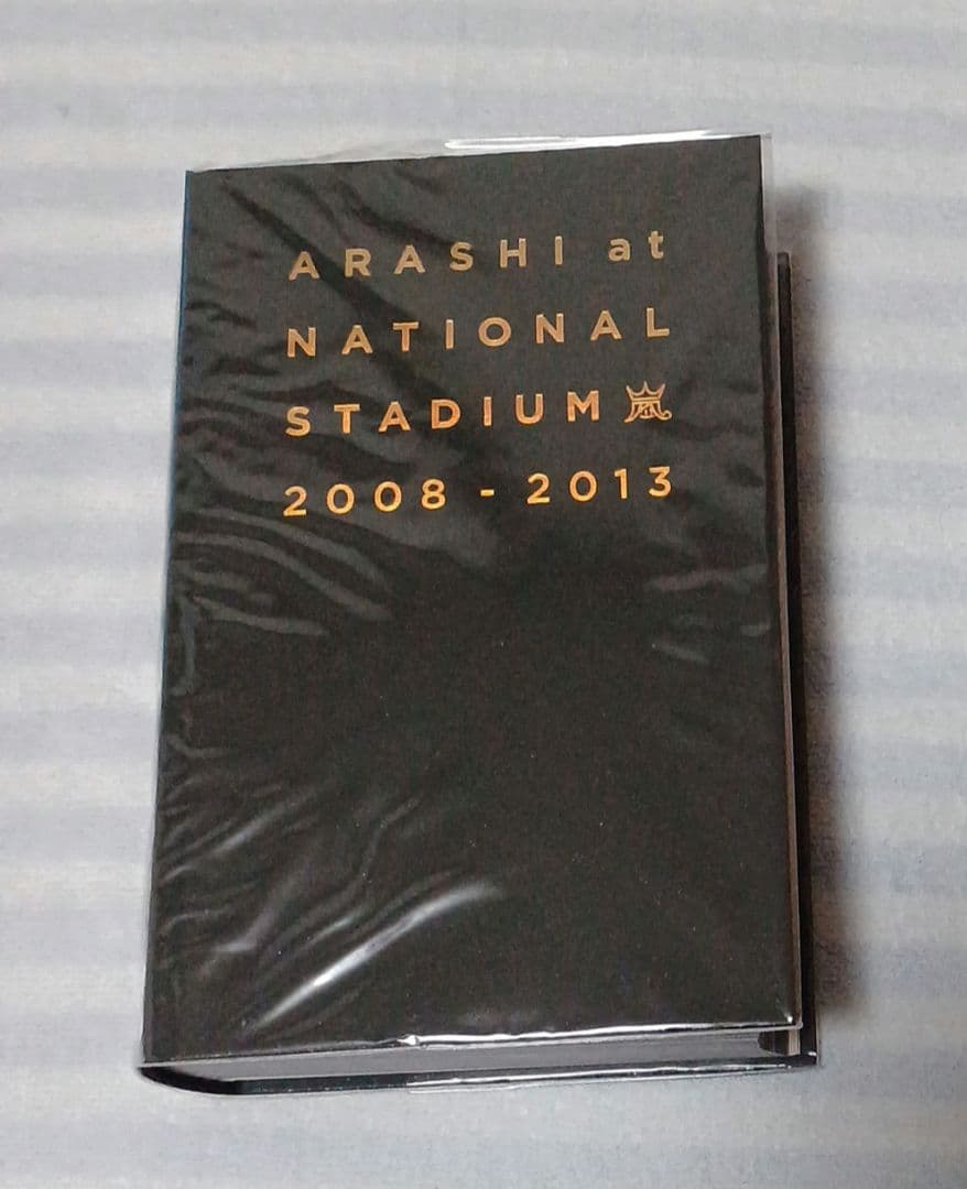 ARASHI at NATIONAL STADIUM 2008-2013写真集 - メルカリ