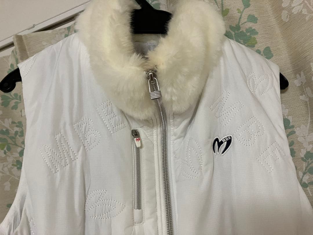 MASTER BUNNY ファール付きワンピース