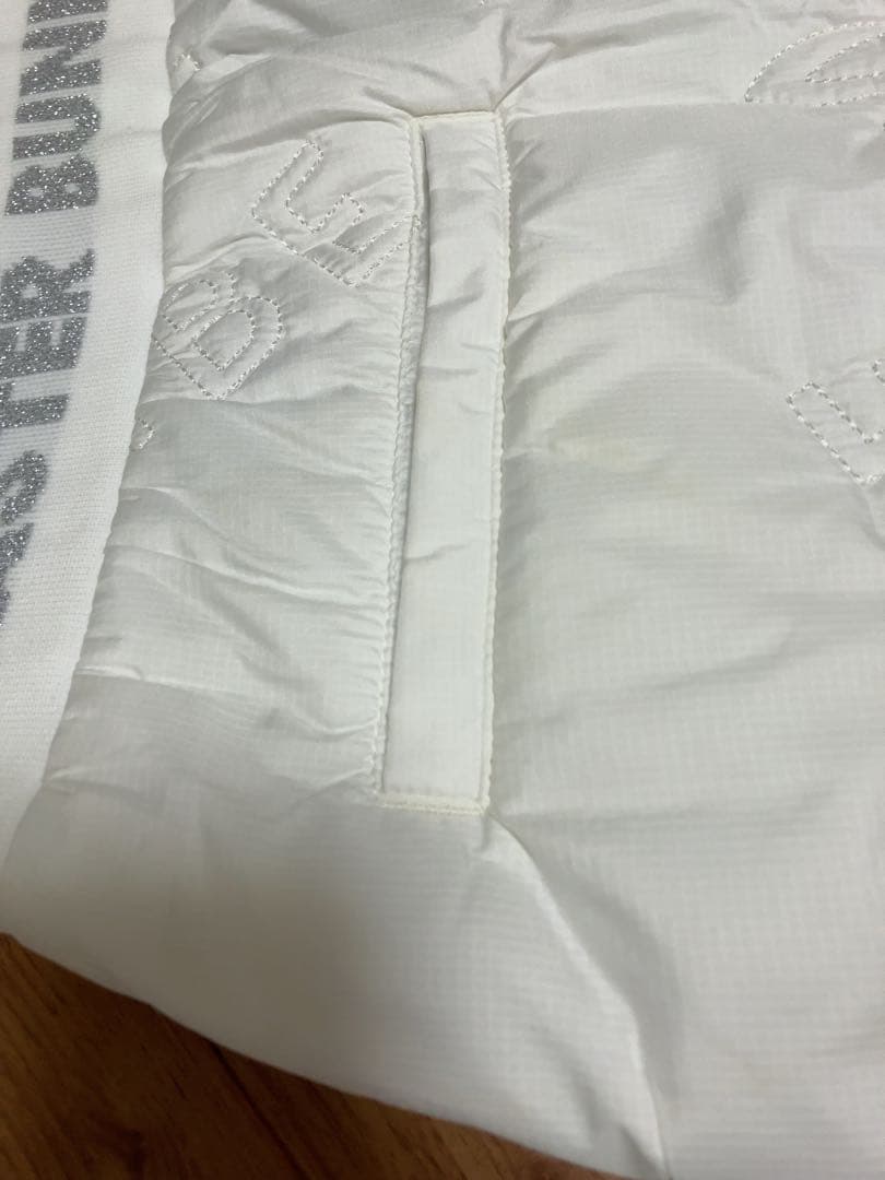 MASTER BUNNY ファール付きワンピース